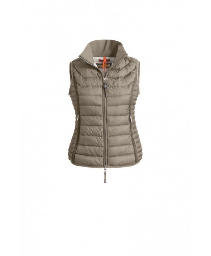 Parajumpers Donna Super Lightweight Dodie Vest Cappuccino