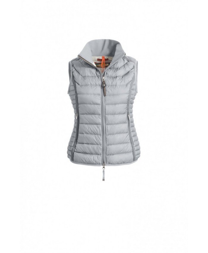 Parajumpers Donna Super Lightweight Dodie Vest Argento