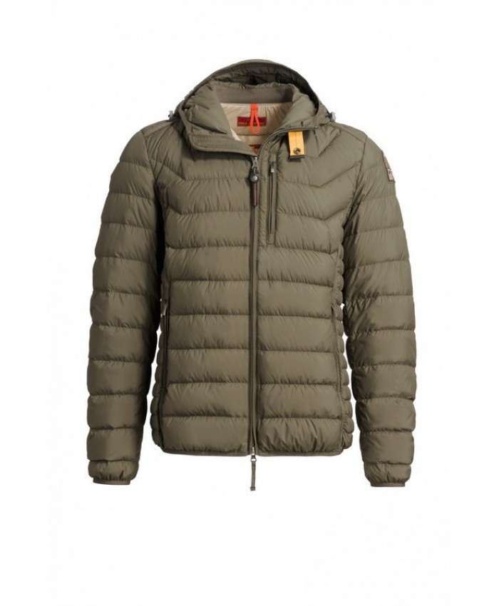 Parajumpers Uomo Super Lightweight Last Minute Piumino Fossil