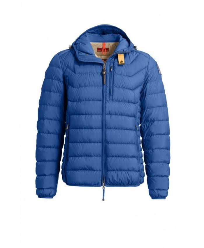 Parajumpers Uomo Super Lightweight Last Minute Piumino Dodger Blu