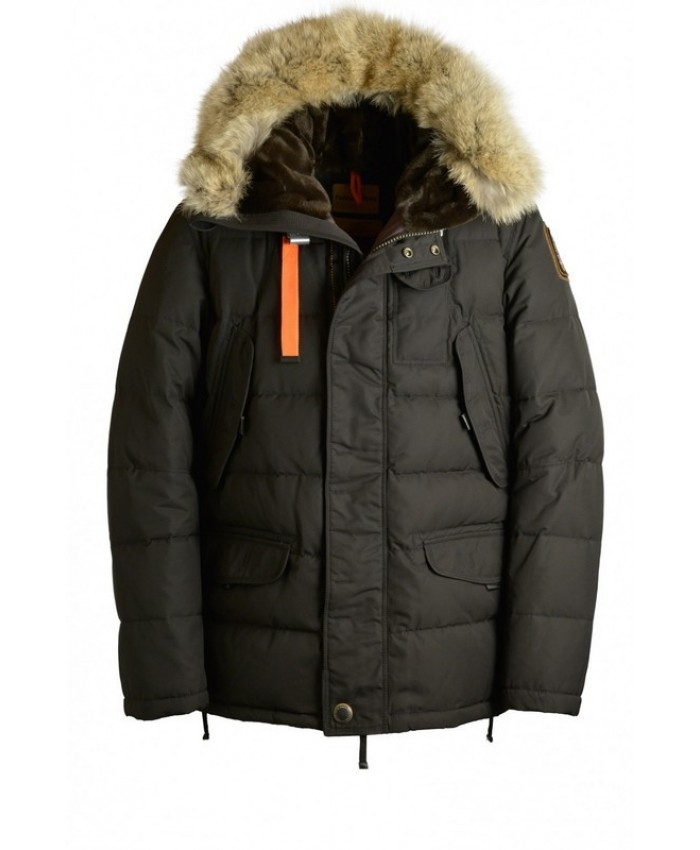 Parajumpers Uomo Next Generation Deer Nero