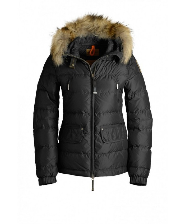 Parajumpers Donna High Fill Power Alaska Giacche Nero