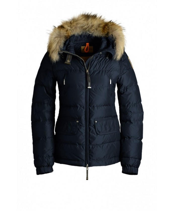 Parajumpers Donna High Fill Power Alaska Giacche Navy