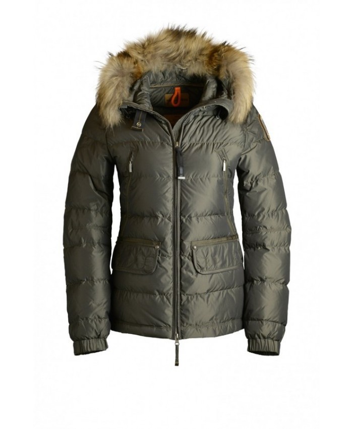 Parajumpers Donna High Fill Power Alaska Giacche Leger