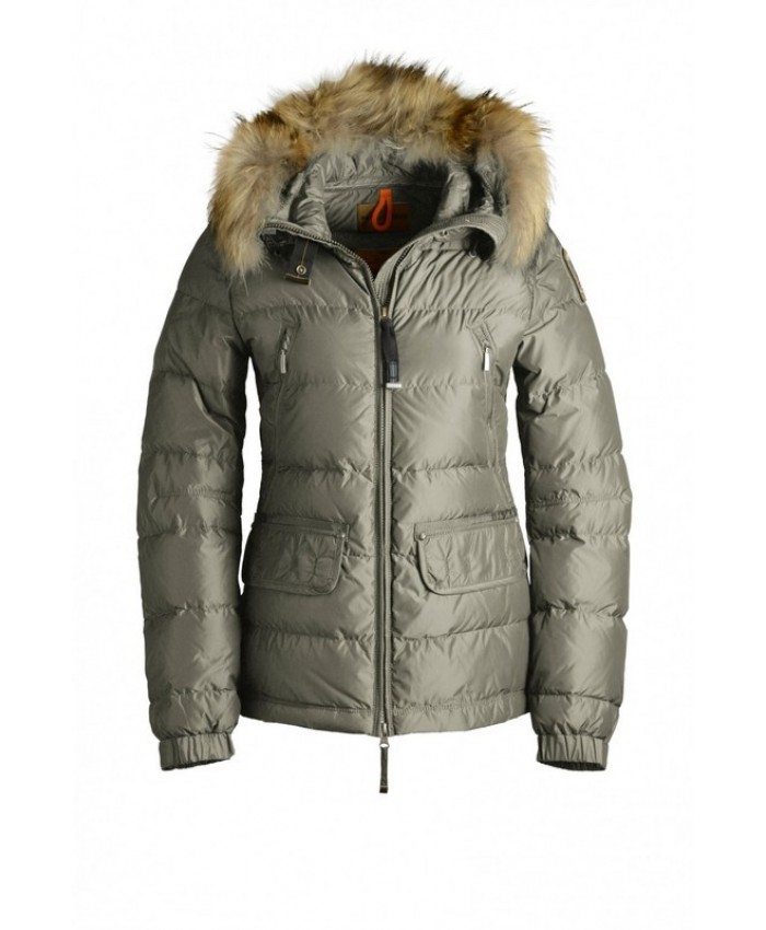 Parajumpers Donna High Fill Power Alaska Giacche Sage