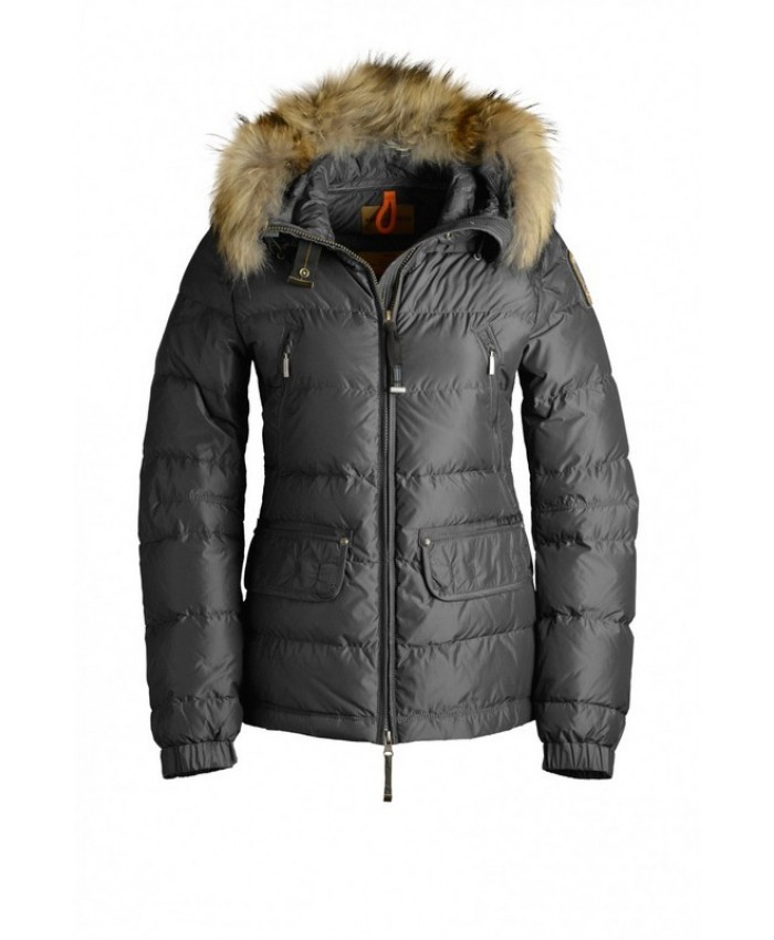 Parajumpers Donna High Fill Power Alaska Giacche Asfalt