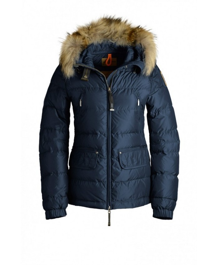 Parajumpers Donna High Fill Power Alaska Giacche Marino