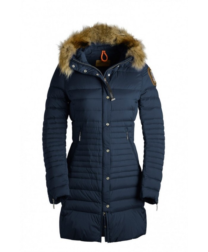 Parajumpers Donna Piumino SOLB Slim Fit Blu