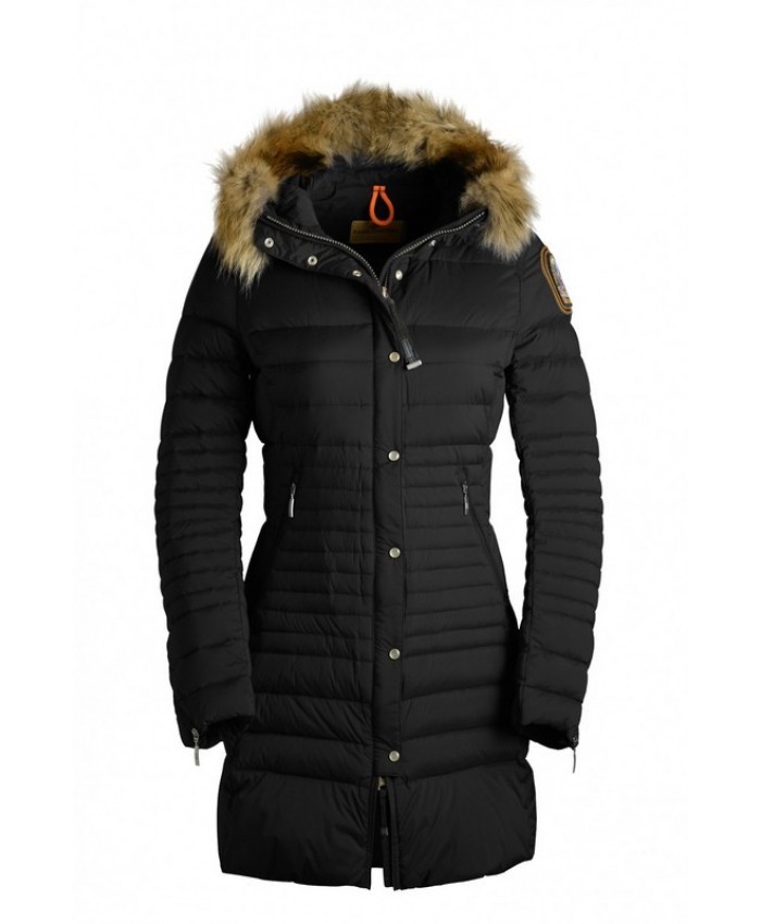 Parajumpers Donna Piumino SOLB Slim Fit Nero