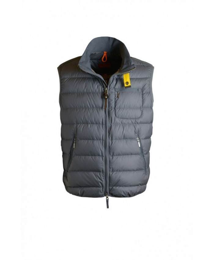 Parajumpers Uomo Super Lightweight Perfect Vest Antraciet