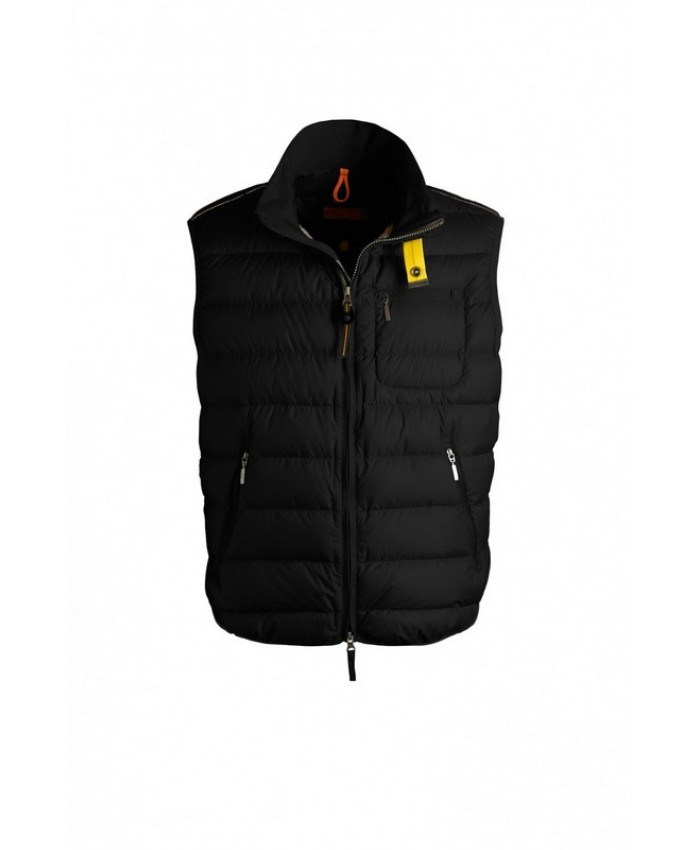 Parajumpers Uomo Super Lightweight Perfect Vest Nero