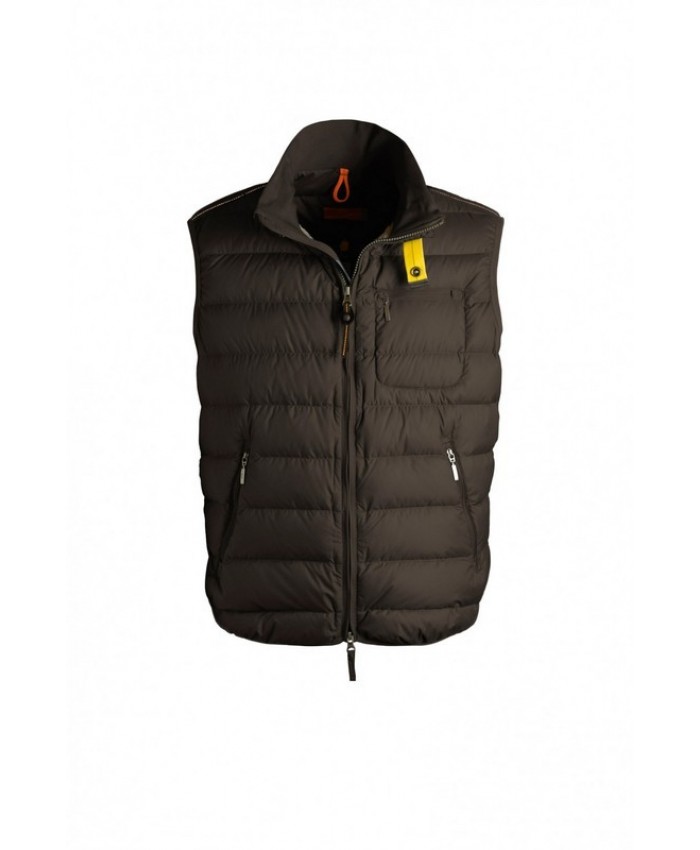 Parajumpers Uomo Super Lightweight Perfect Vest Kastanje