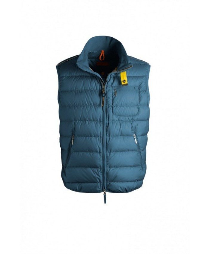 Parajumpers Uomo Super Lightweight Perfect Vest Indigo