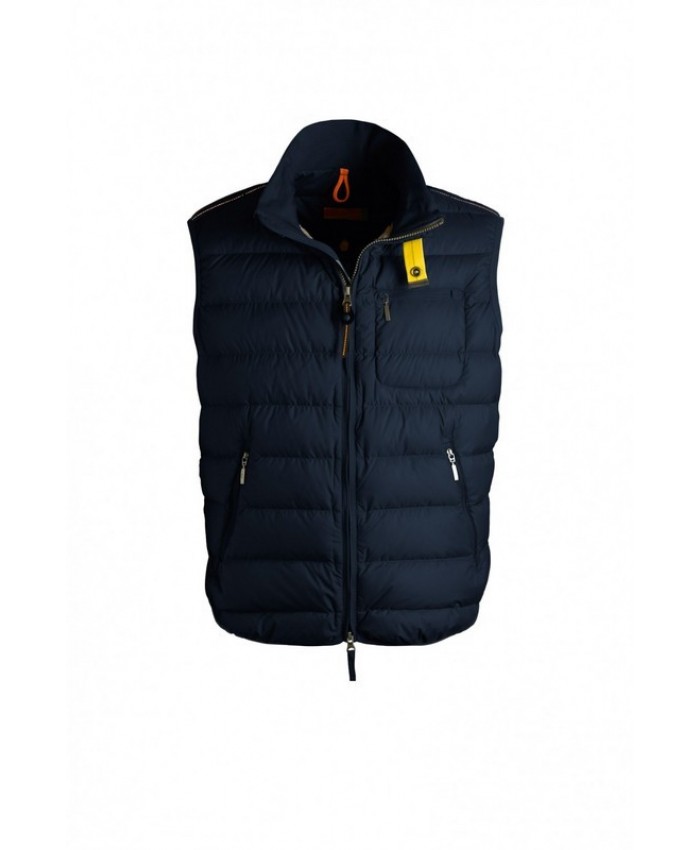 Parajumpers Uomo Super Lightweight Perfect Vest Marino