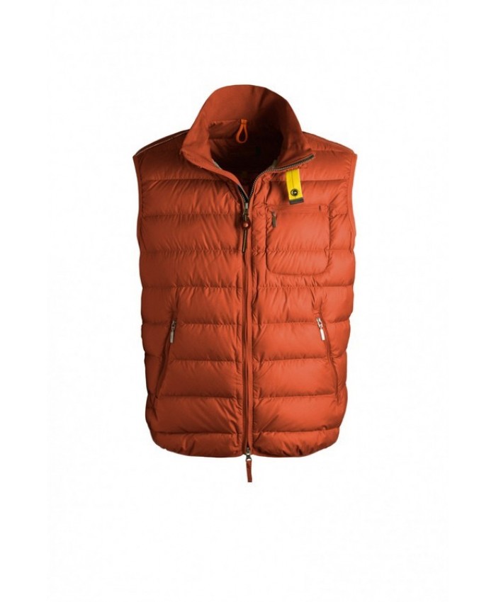 Parajumpers Uomo Super Lightweight Perfect Vest Arancia