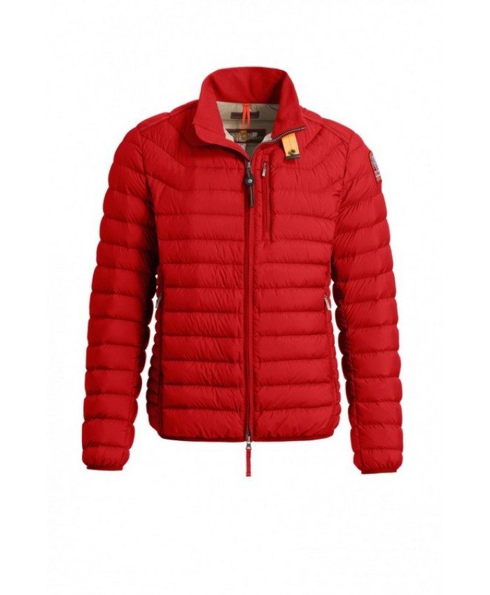 Parajumpers Uomo Super Lightweight UGO Rosso